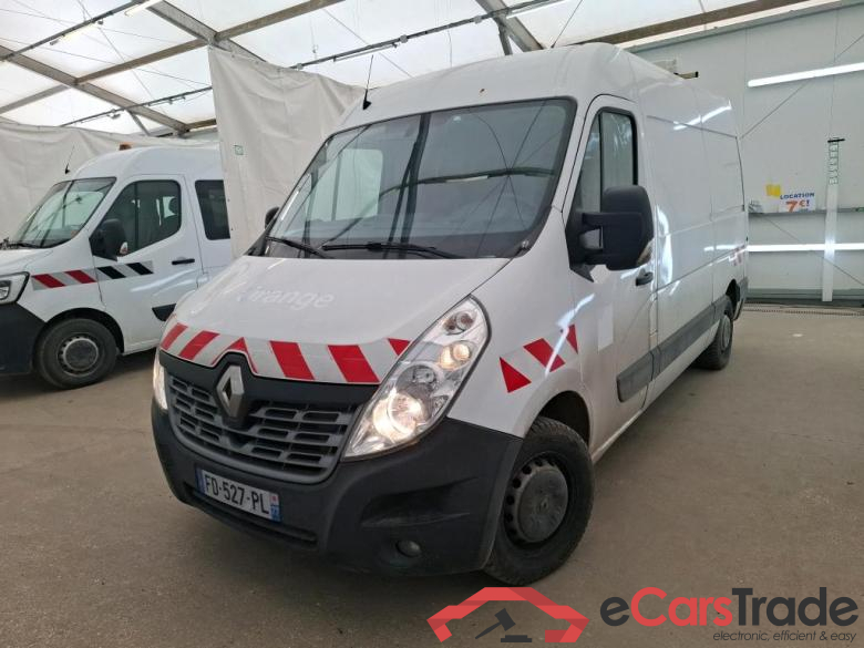 Renault FG GCf Trac F3500 L2H2 Energy dCi 145 E6 Master III Fourgon L2H2 3 5 Grand Confort dCi