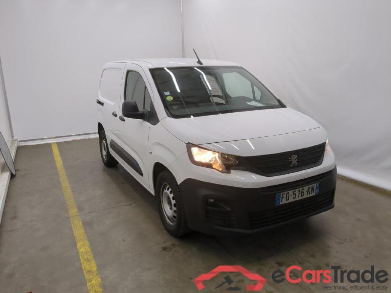 Peugeot BHDI 100 S&S STANDARD 650KG PREMIUM Partner Premium L1 1.5 HDi 100CV BVM5 E6dT #4