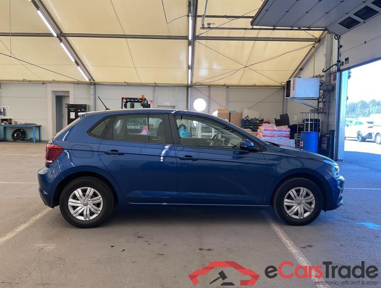 VOLKSWAGEN Polo Polo Trendline 1.0 59 kW (80 ch) 5 vitesses manuel #6