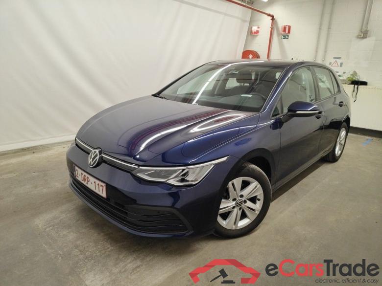 Volkswagen Golf VIII 1.0 eTSI 81kW Life Business DSG 5d #4