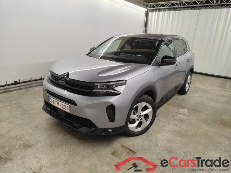 Citroën C5 Aircross 1.5 BlueHDi 130 S&S EAT8 Live 5d excluweb end 23.03 #4