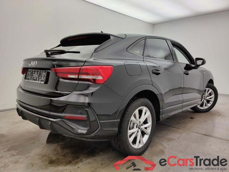 Audi Q3 Sportback 35 TFSI S Line 5d exs2i #3