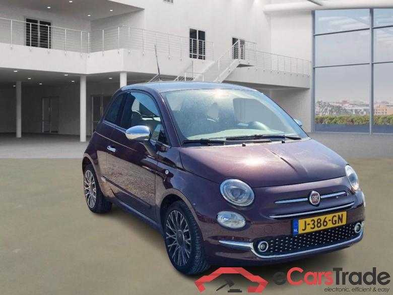FIAT 500 51 kW #4