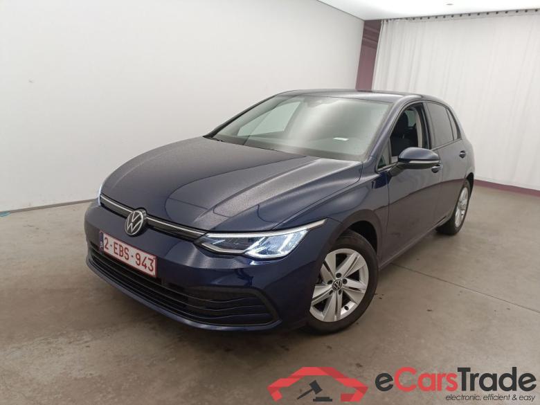 Volkswagen Golf VIII 1.0 eTSI 81kW Life Business DSG 5d #4