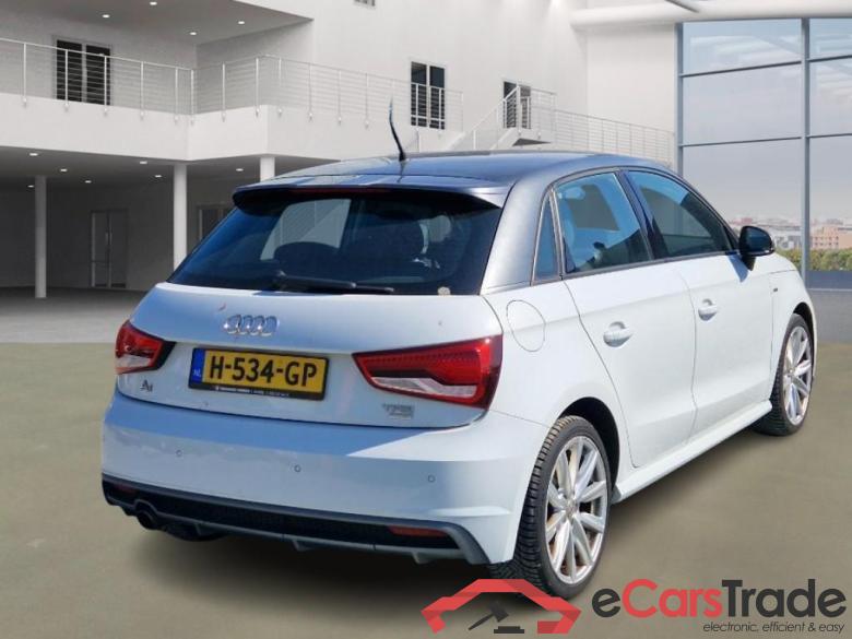 AUDI A1 Sportback 70 kW #5
