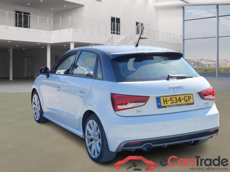 AUDI A1 Sportback 70 kW #6