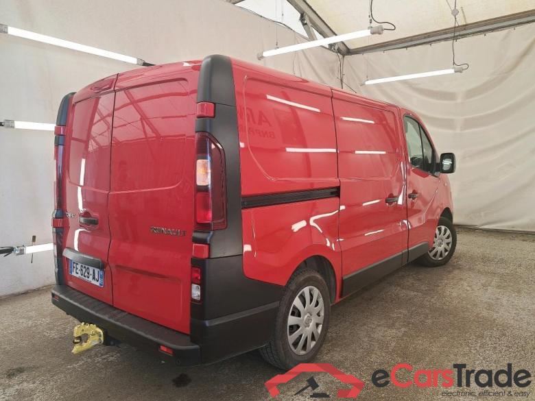 Renault FG GCF L1H1 1000 dCi 95 E6 RENAULT Trafic VU 4p Fourgon FG GCF L1H1 1000 dCi 95 E6 #3