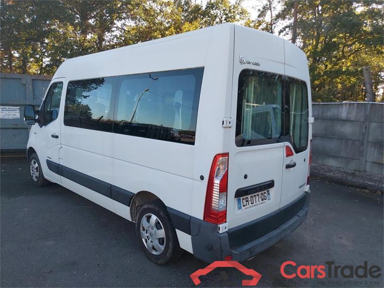Renault GD CONFORT F3300 L2H2 DCI 125 EU5 Master    F3300 L2H2  GD CONFORT DCI 125  / TPMR / NO EXPORT #2