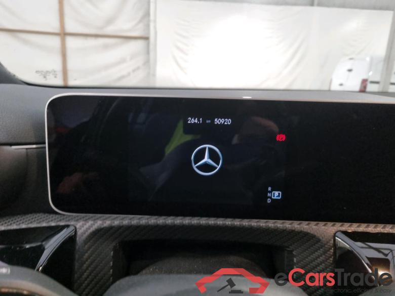 Mercedes A 180 Business Line MERCEDES-BENZ Classe A 5p Berline A 180 Business Line #6