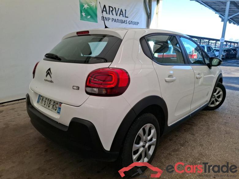 Citroen PureTech 82 S&S BVM Feel Business CITROEN C3 / 2016 / 5P / Berline PureTech 82 S&S BVM Feel Business #3