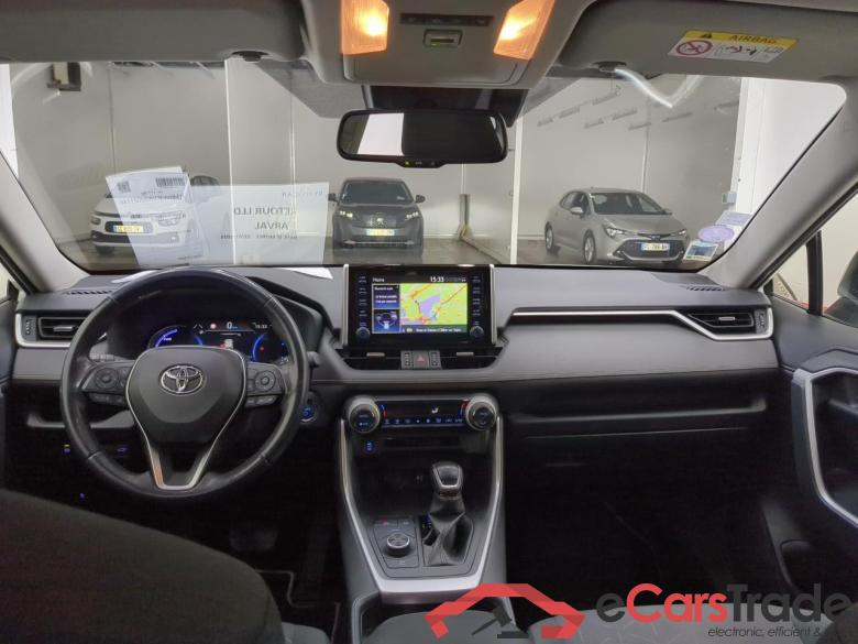 Toyota AWD Dynamic Business TOYOTA RAV4 Hybride 5p SUV AWD Dynamic Business #5