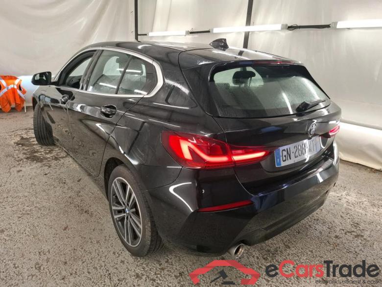 BMW 116i Business Design BMW Série 1 / 2019 / 5P / Berline 116i Business Design #2