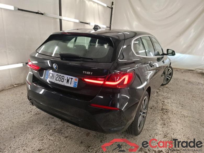 BMW 116i Business Design BMW Série 1 / 2019 / 5P / Berline 116i Business Design #3
