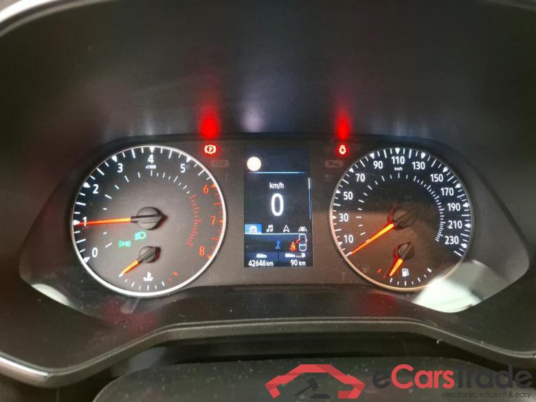 Renault Business SCe 65 Clio V Business 1.0 SCe 65CV BVM5 E6d #6