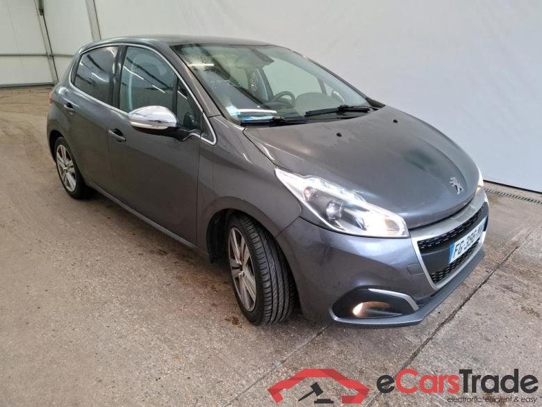 Peugeot BLUEHDI 100 S&S ALLURE BUSINESS 208 Allure Business 1.5 HDi 100CV BVM5 E6dT #4