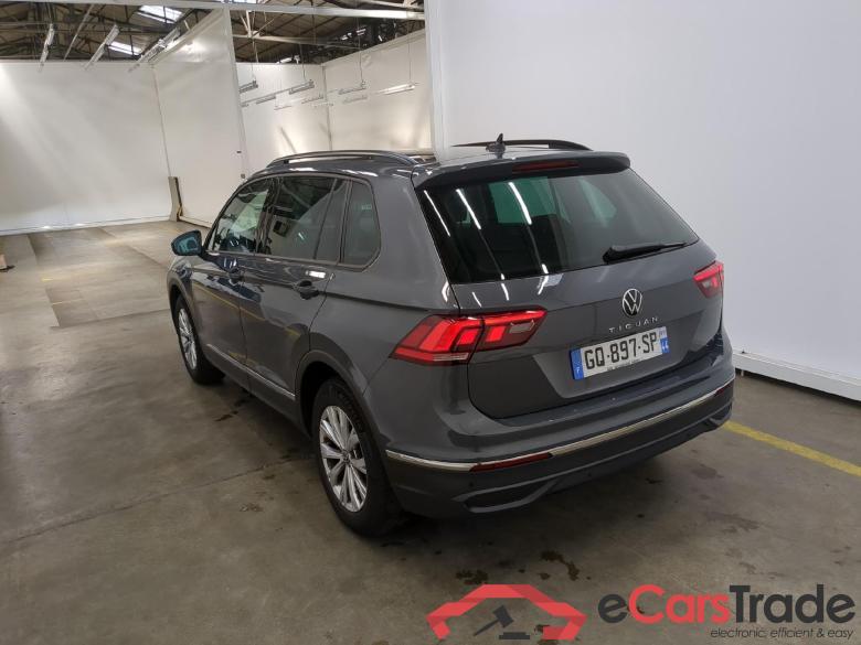 Volkswagen 1.5 TSI 150 DSG7 LIFE BUSI Tiguan Life Plus 1.5 TSI 150CV BVA7 E6d #2