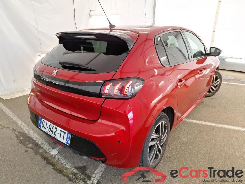Peugeot PureTech 100 S&S EAT8 Allure Pack 208 Allure Pack 1.2 PureTech 100CV BVA8 E6d #3