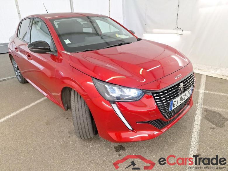 Peugeot PureTech 100 S&S EAT8 Allure Pack 208 Allure Pack 1.2 PureTech 100CV BVA8 E6d #4
