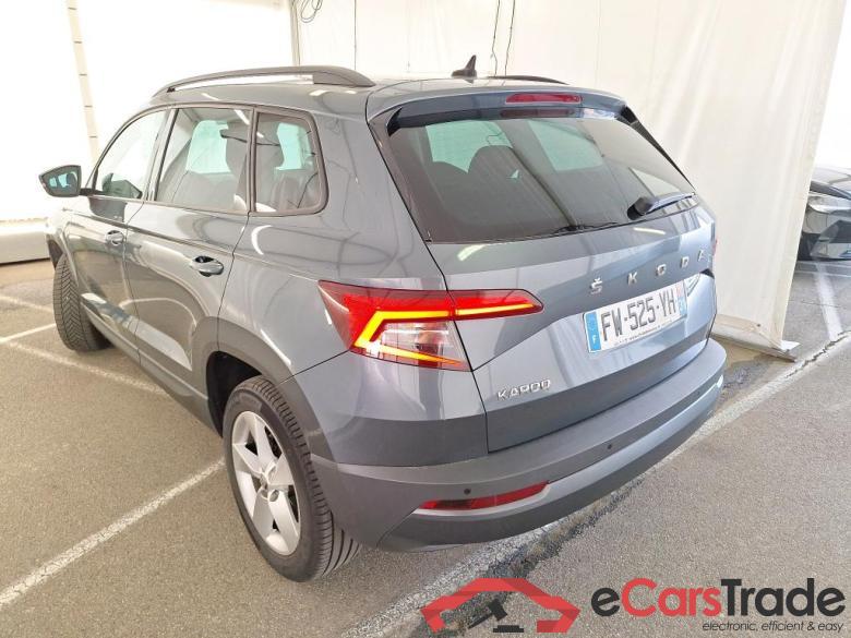 Skoda 1.5 TSI 150ch ACT DSG7 Business Karoq Business 1.5 TSI 150CV BVA7 E6dT #2