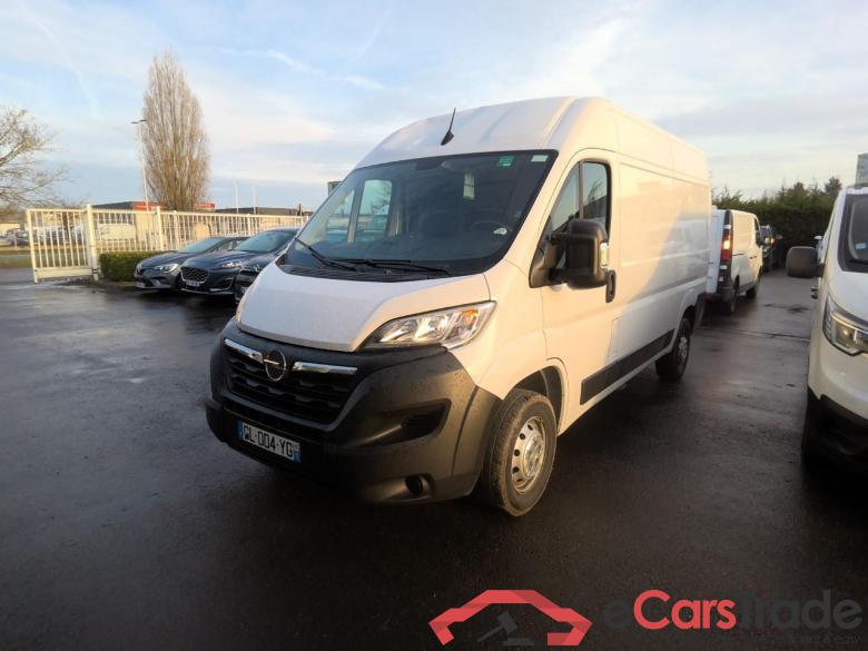 OPEL movano  FGN 3.3T L2H2 140 BLUE HDI S&S  #1