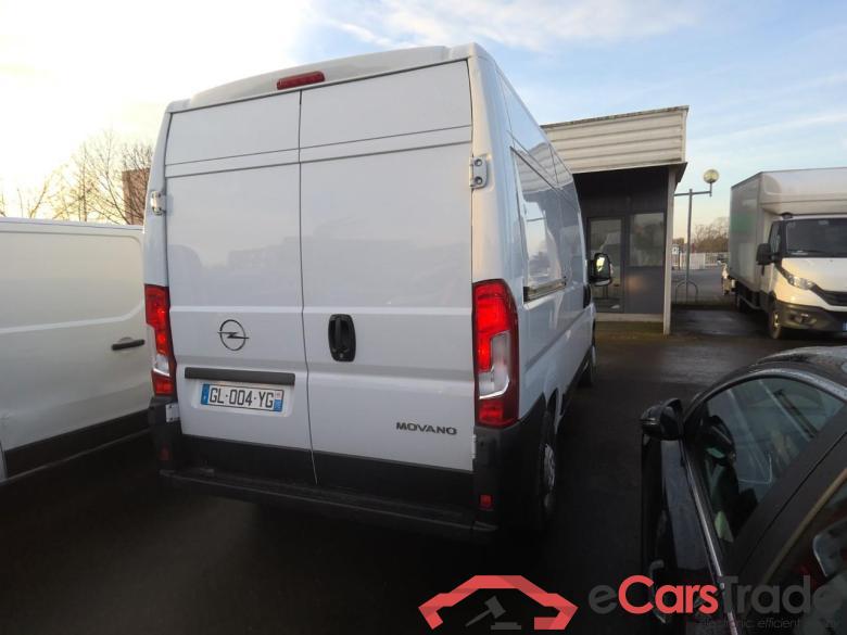 OPEL movano  FGN 3.3T L2H2 140 BLUE HDI S&S  #2