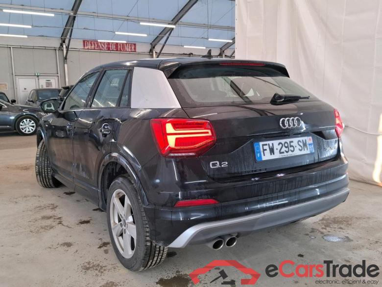Audi 35 TFSI COD 150 S Tronic Sport Limited(SL) Q2 35 TFSI Sport Limited 1.5 TFSI #2