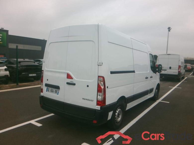 RENAULT Master  FGN TRAC F3300 L2H2 BLUE DCI 135 GRAND CONFORT #2