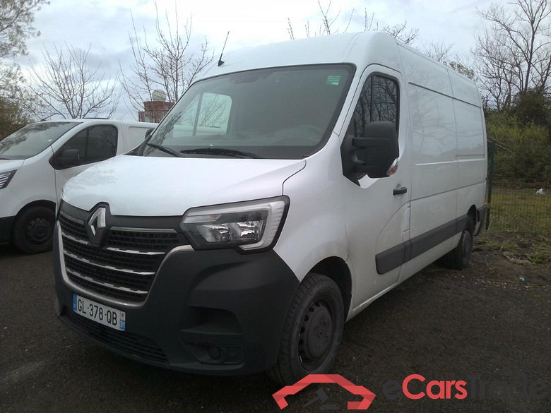 RENAULT Master  FGN TRAC F3300 L2H2 BLUE DCI 135 GRAND CONFORT #1