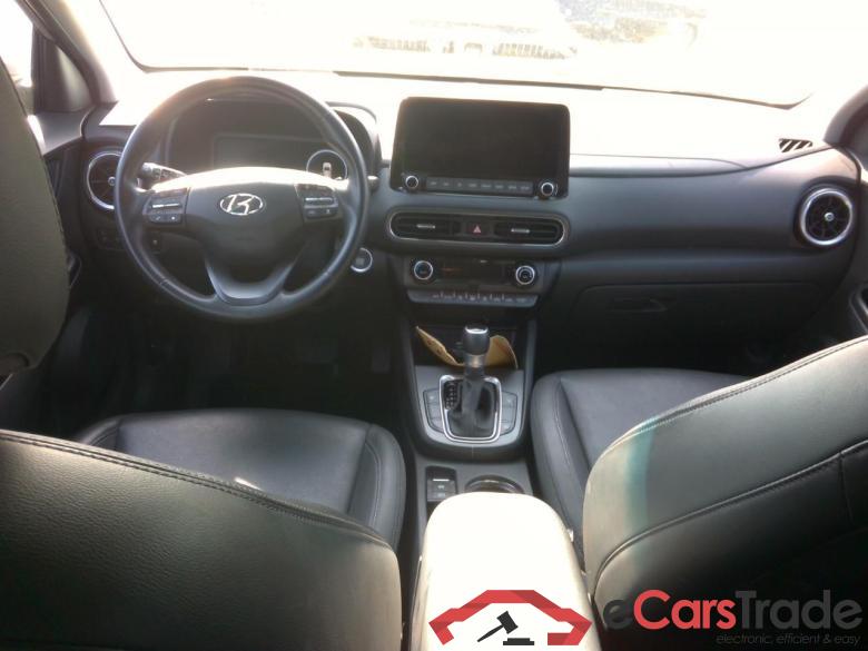 HYUNDAI Kona  Hybrid 141 Intuitive #5