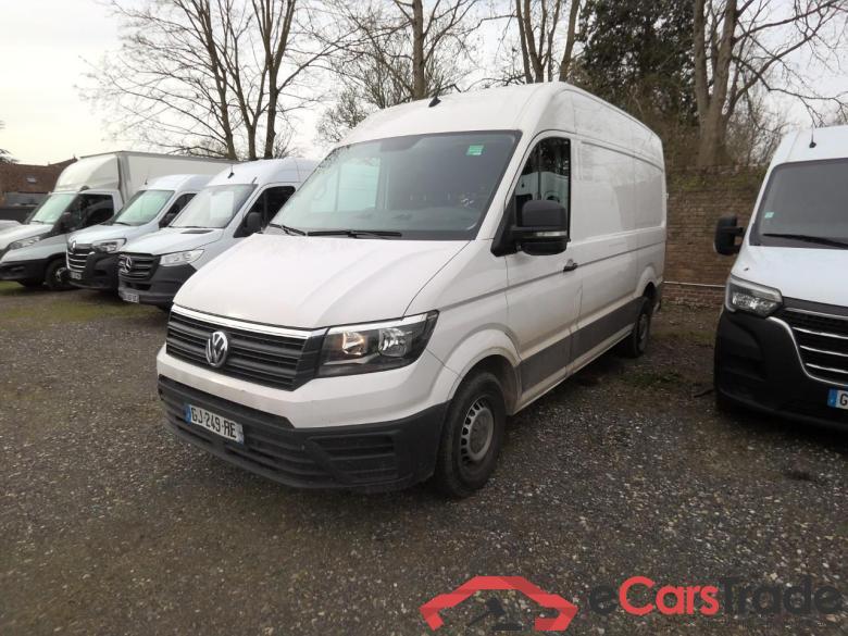 VOLKSWAGEN Crafter  VAN 35 L3H3 2.0 TDI 140 CH BUSINESS #1