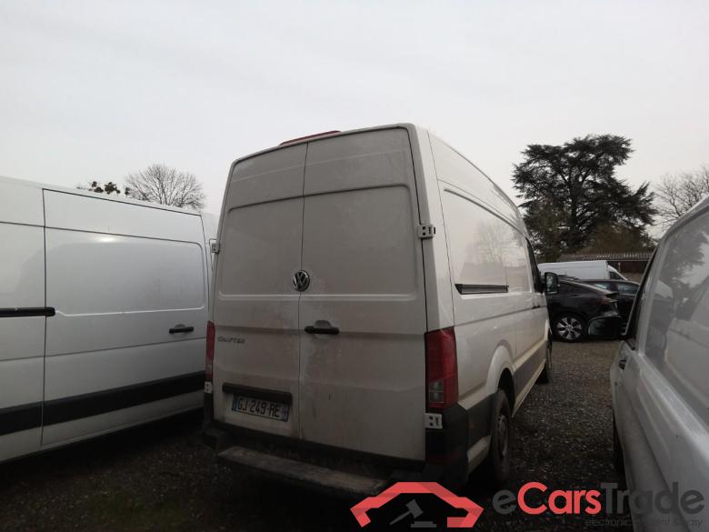 VOLKSWAGEN Crafter  VAN 35 L3H3 2.0 TDI 140 CH BUSINESS #2