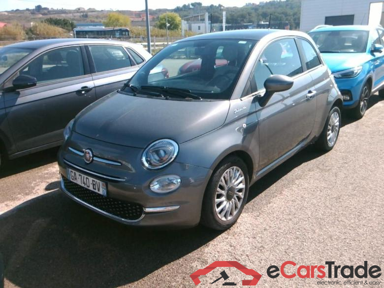 FIAT 500  1.0 70 ch Hybride BSG S/S Dolcevita