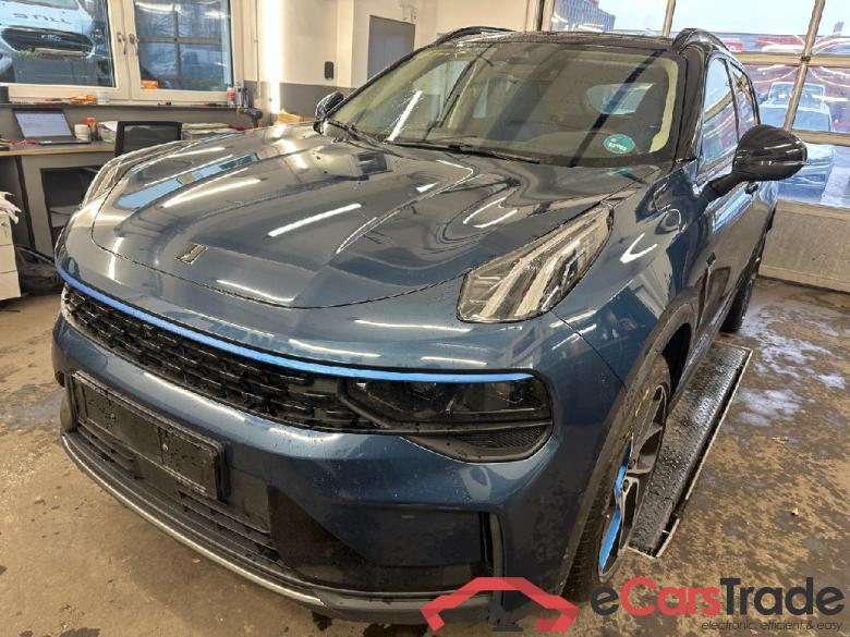 LynkAndCo Lynk & Co 01 ´20 LYNK & CO 01 PHEV 5d 132kW #1