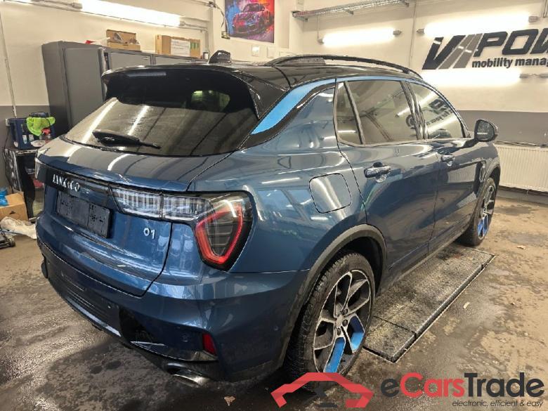LynkAndCo Lynk & Co 01 ´20 LYNK & CO 01 PHEV 5d 132kW #4