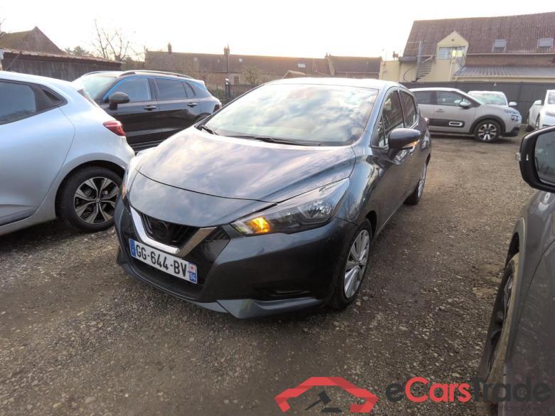 NISSAN MICRA  IG-T 92 Business Edition #1
