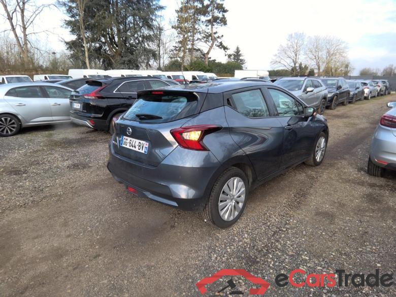 NISSAN MICRA  IG-T 92 Business Edition #2