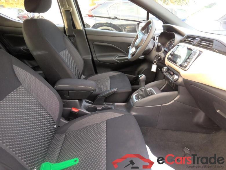 NISSAN MICRA  IG-T 92 Business Edition #3