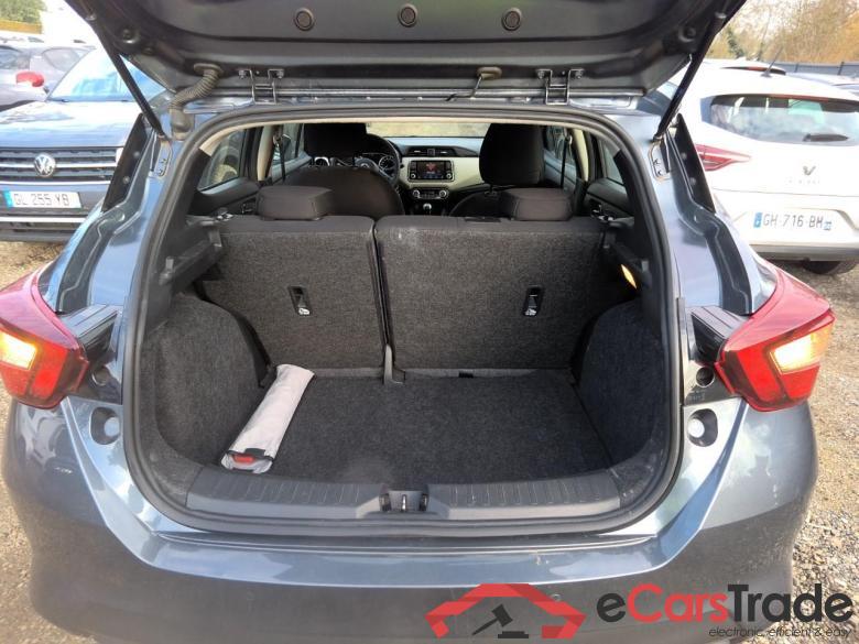 NISSAN MICRA  IG-T 92 Business Edition #4
