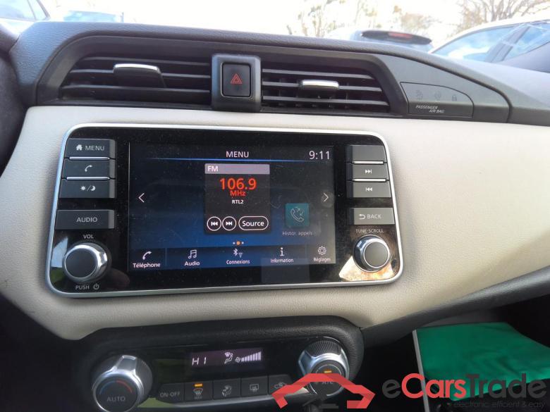 NISSAN MICRA  IG-T 92 Business Edition #6