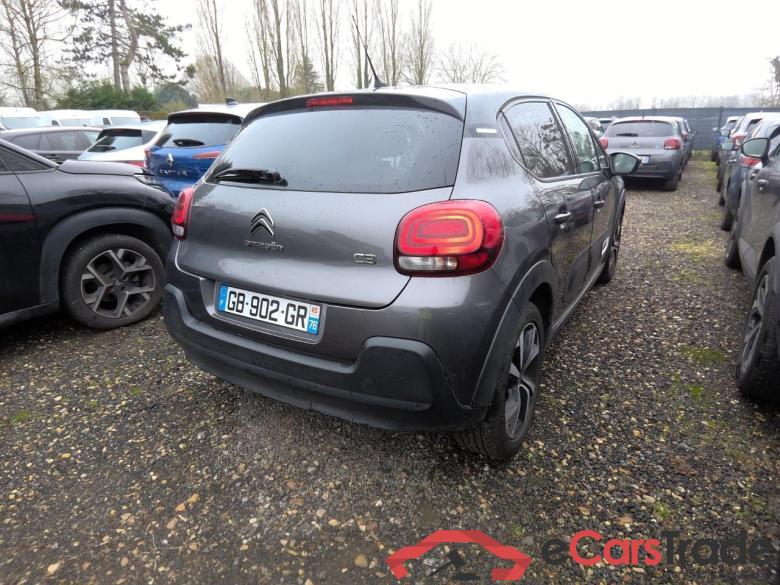 CITROEN C3  PureTech 110 S&S BVM6 Shine Pack #2
