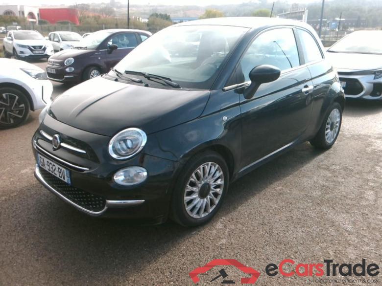 FIAT 500  1.0 70 ch Hybride BSG S/S Dolcevita #1