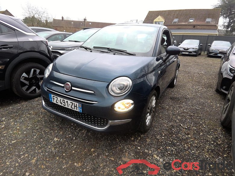 FIAT 500  1.0 70 ch Hybride BSG S/S Dolcevita #1