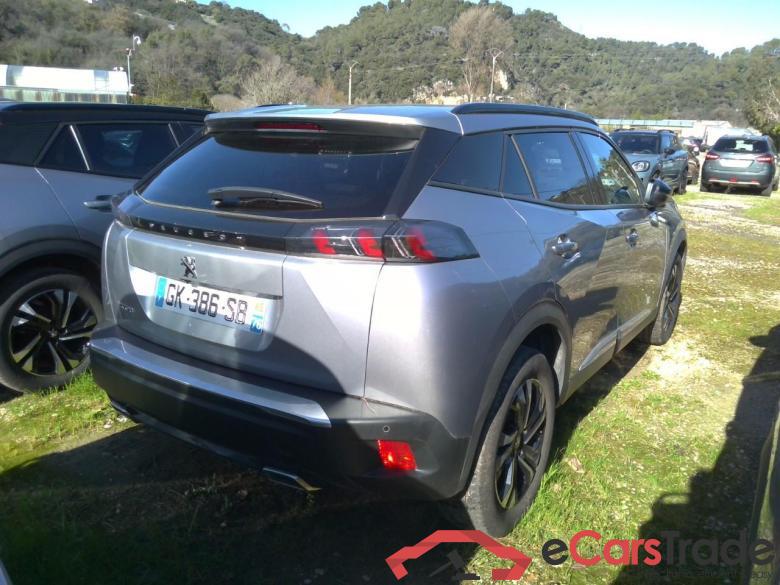 PEUGEOT 2008  PureTech 130 S&S EAT8 Allure #2