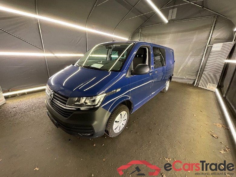 Volkswagen Transporter ´15 T6.1 Transporter Kombi Kombi lang 4MOTION 2.0 TDI 110KW AT7 E6dT #1