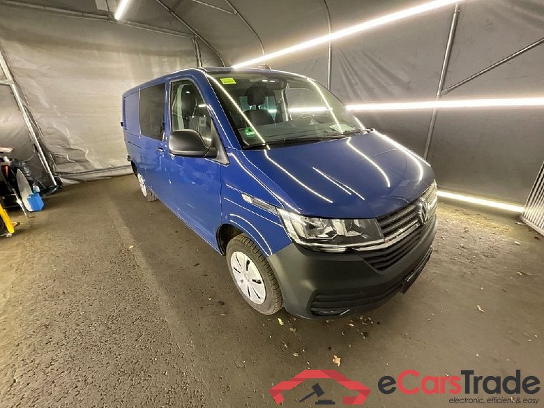 Volkswagen Transporter ´15 T6.1 Transporter Kombi Kombi lang 4MOTION 2.0 TDI 110KW AT7 E6dT #2