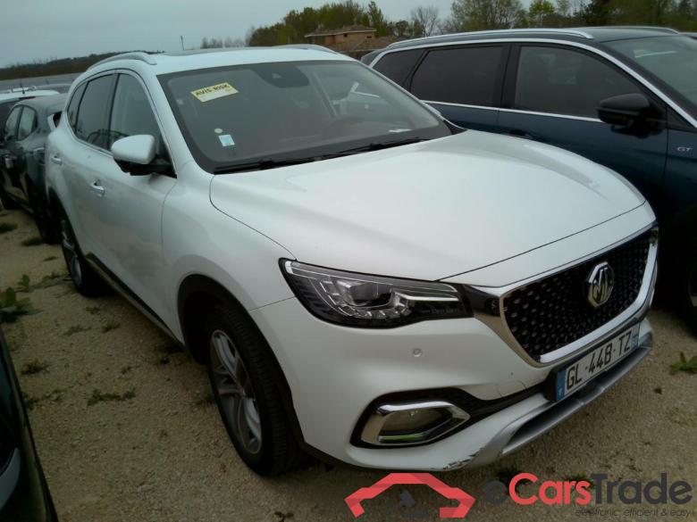 EHS LUXURY PHEV 258CH RISK #1