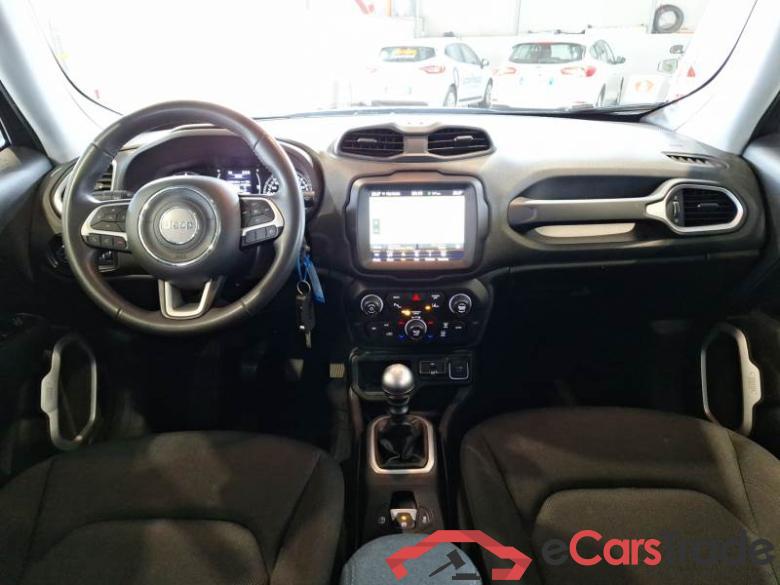 Jeep 10BSNPROMO6 JEEP RENEGADE / 2018 / 5P / SUV 1.0 T3 120CV BUSINESS #3