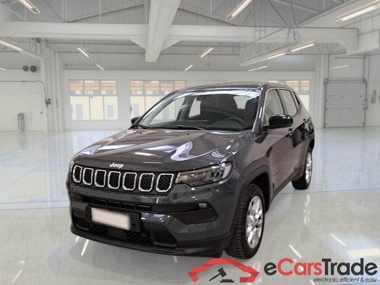 Jeep 42 JEEP COMPASS / 2021 / 5P / SUV 1.5 TURBO MHEV T4 96KW BUSINESS DDCT #1