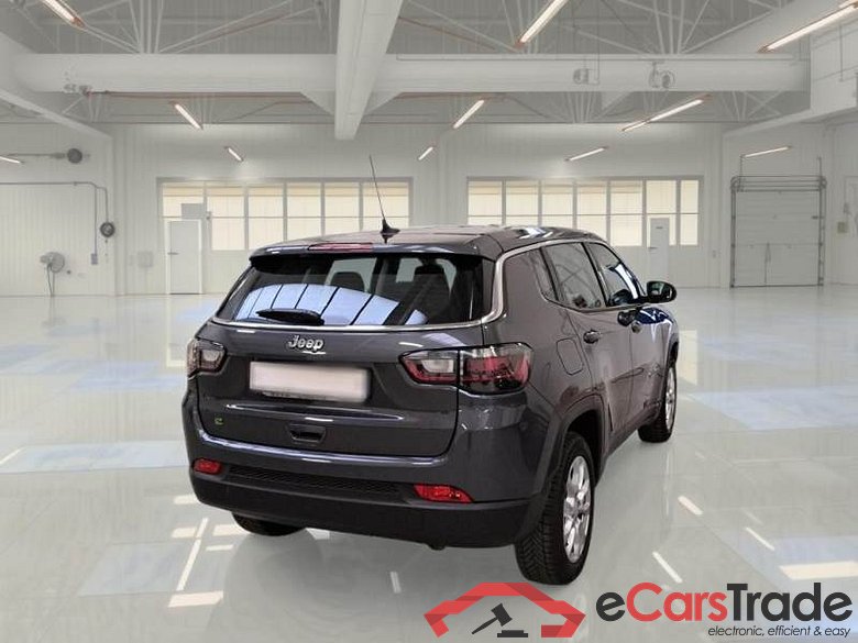 Jeep 42 JEEP COMPASS / 2021 / 5P / SUV 1.5 TURBO MHEV T4 96KW BUSINESS DDCT #2