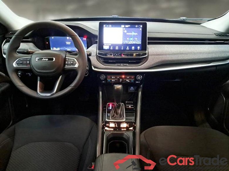 Jeep 42 JEEP COMPASS / 2021 / 5P / SUV 1.5 TURBO MHEV T4 96KW BUSINESS DDCT #3